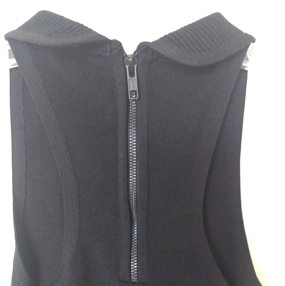 Timo Weiland Black Sleeveless Top - Picture 5 of 5